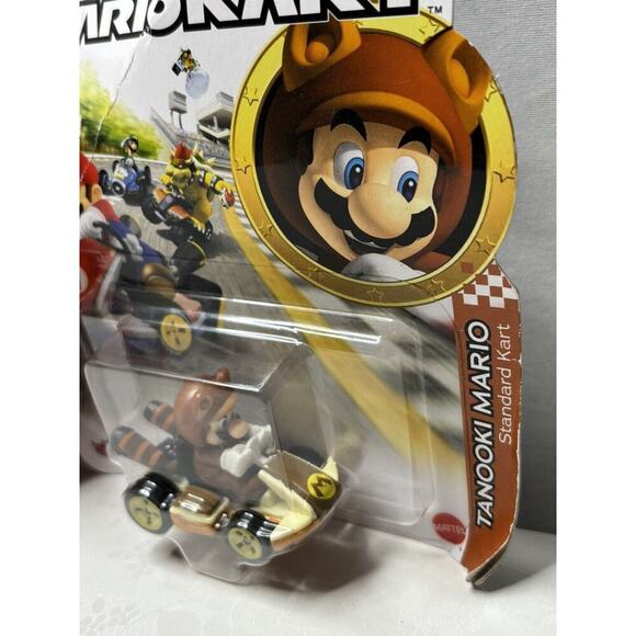 2023 Hallmark Nintendo DONKEY KONG Christmas Tree Ornament New in Box Monkey - Picture 3 of 5